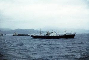 Ports - Hong Kong